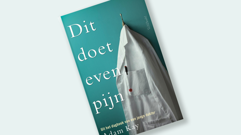 Dit doet even pijn Adam Kay 