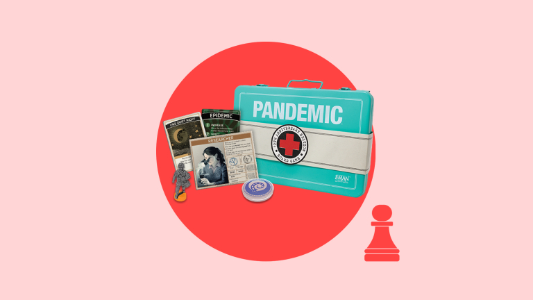 Review medische bordspel Pandemic