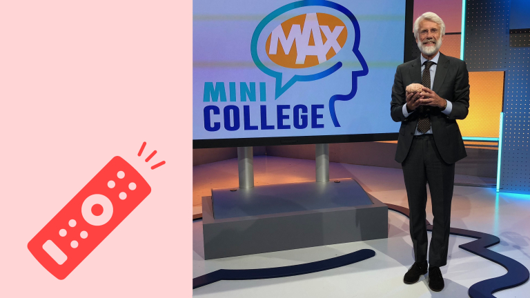 Minicollege-erik-scherder-omroep-max-hersenen