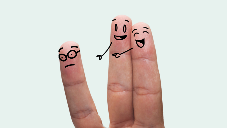 Pesten-collega's-zorg-werkvloer