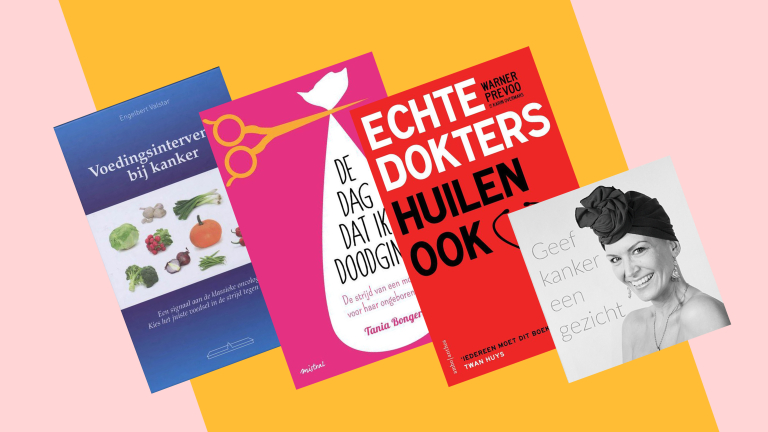 boeken-kanker-artsen-verpleegkundigen