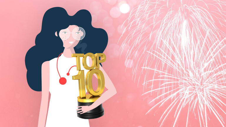 Top 10 blogs 2022