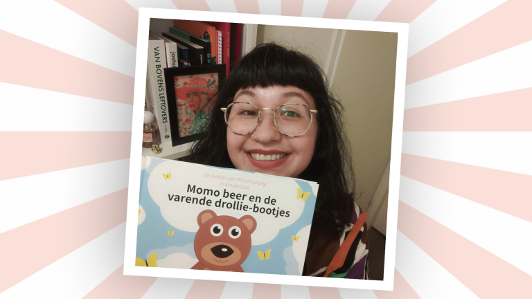 Monique-voorlichtingsmateriaal