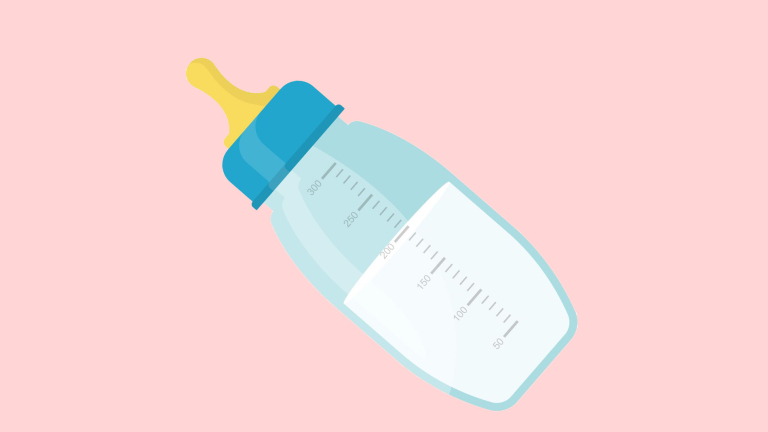 Anouk-baby-drinken
