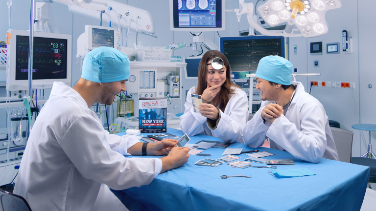 Winactie Medical Mysteries