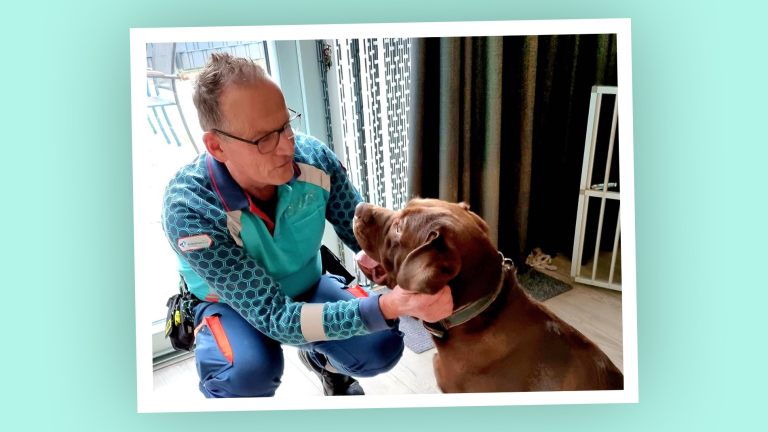 john-meldingen-dienst