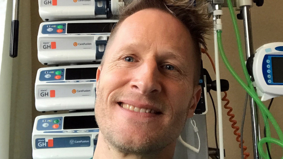 Nico ic-verpleegkundige blogger