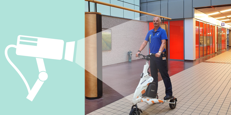 Beveiliger-bedrijfshulpverlening-ziekenhuis 