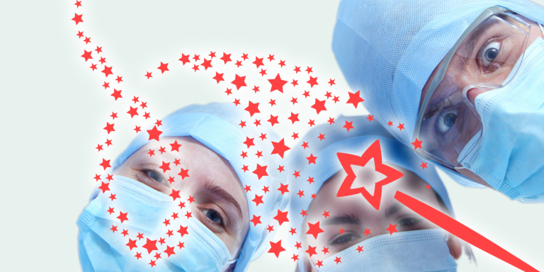 operatiekamer-chirurgen-evidence-based-practice-magische-handelingen