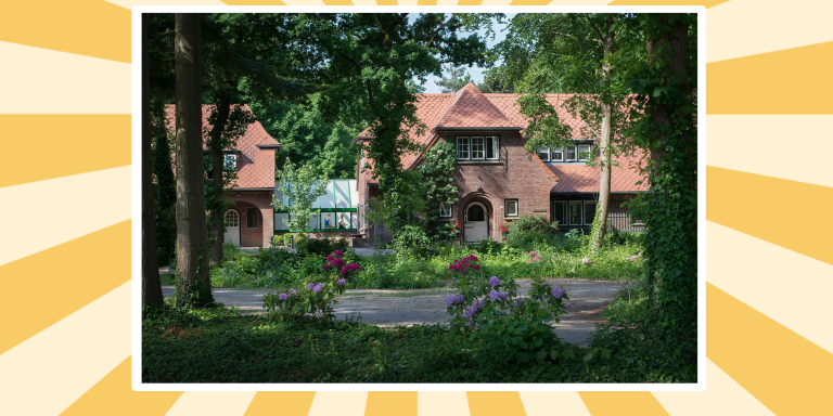 Roy-villa Wezep