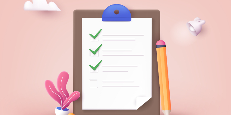 Esther-checklist