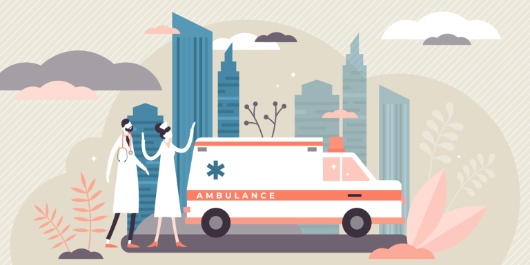 Maaike-ambulance