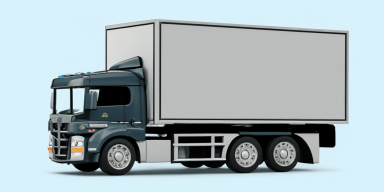 toos-vrachtwagen