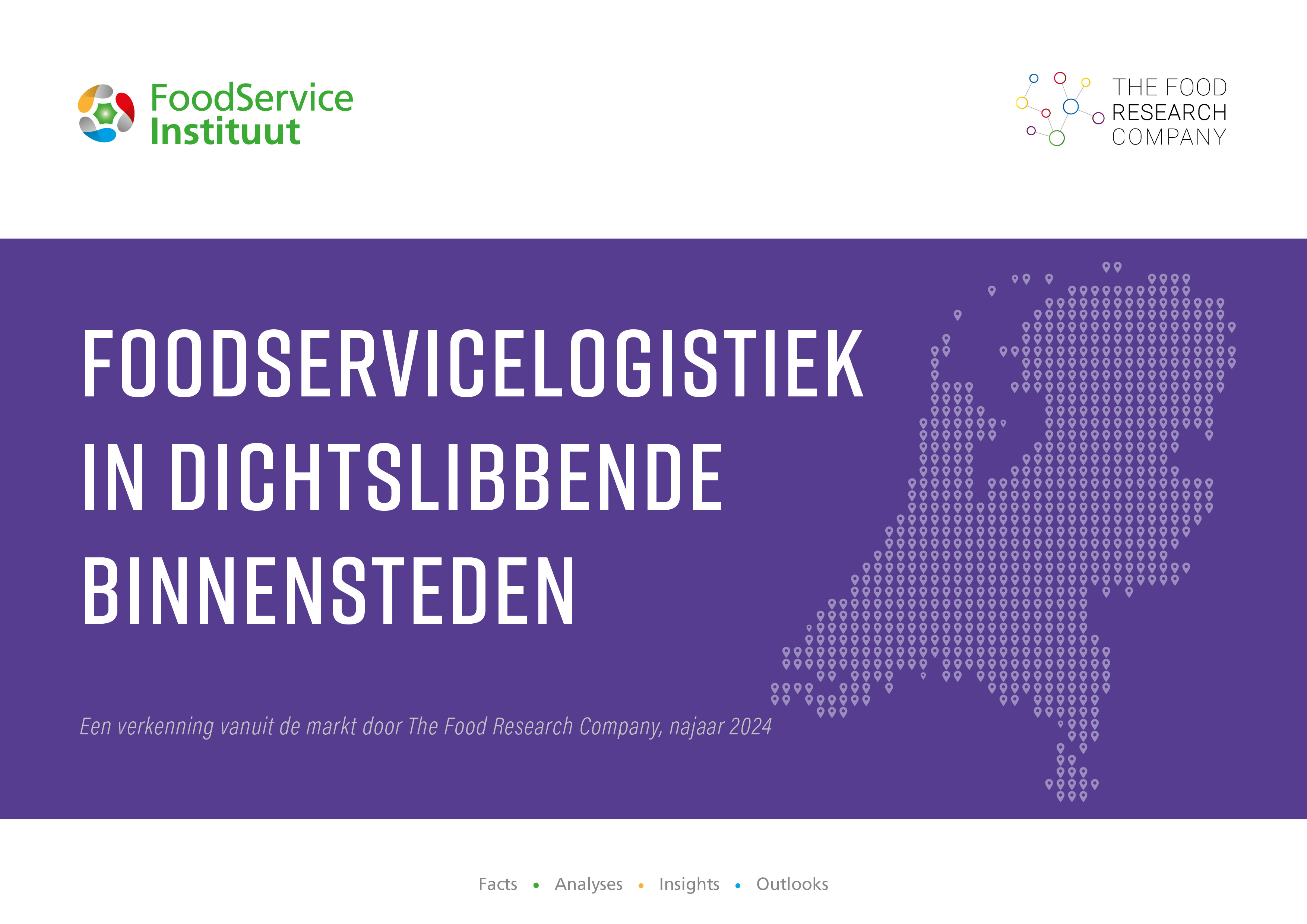 FSIN Rapport Foodservicelogistiek 2025