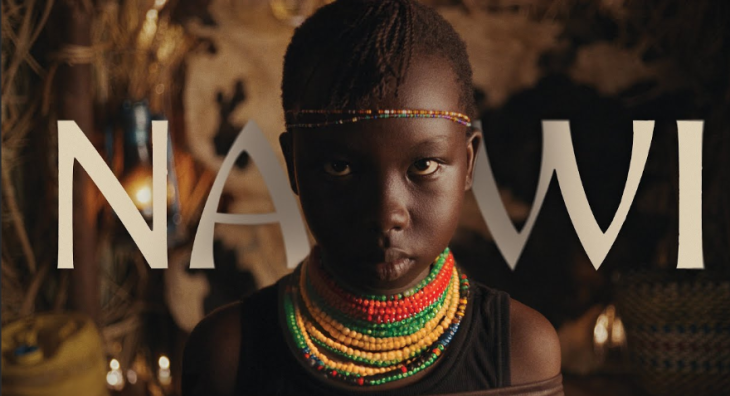 filmposter van Nawi