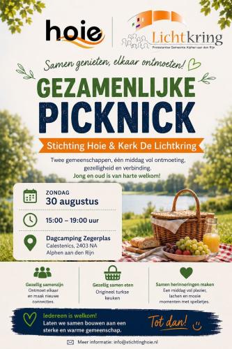Een Informatieve Flyer voor de Evenement