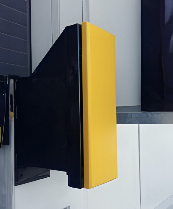 Stlyish deisng dock bumper